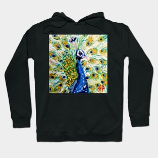 Peacock Hoodie